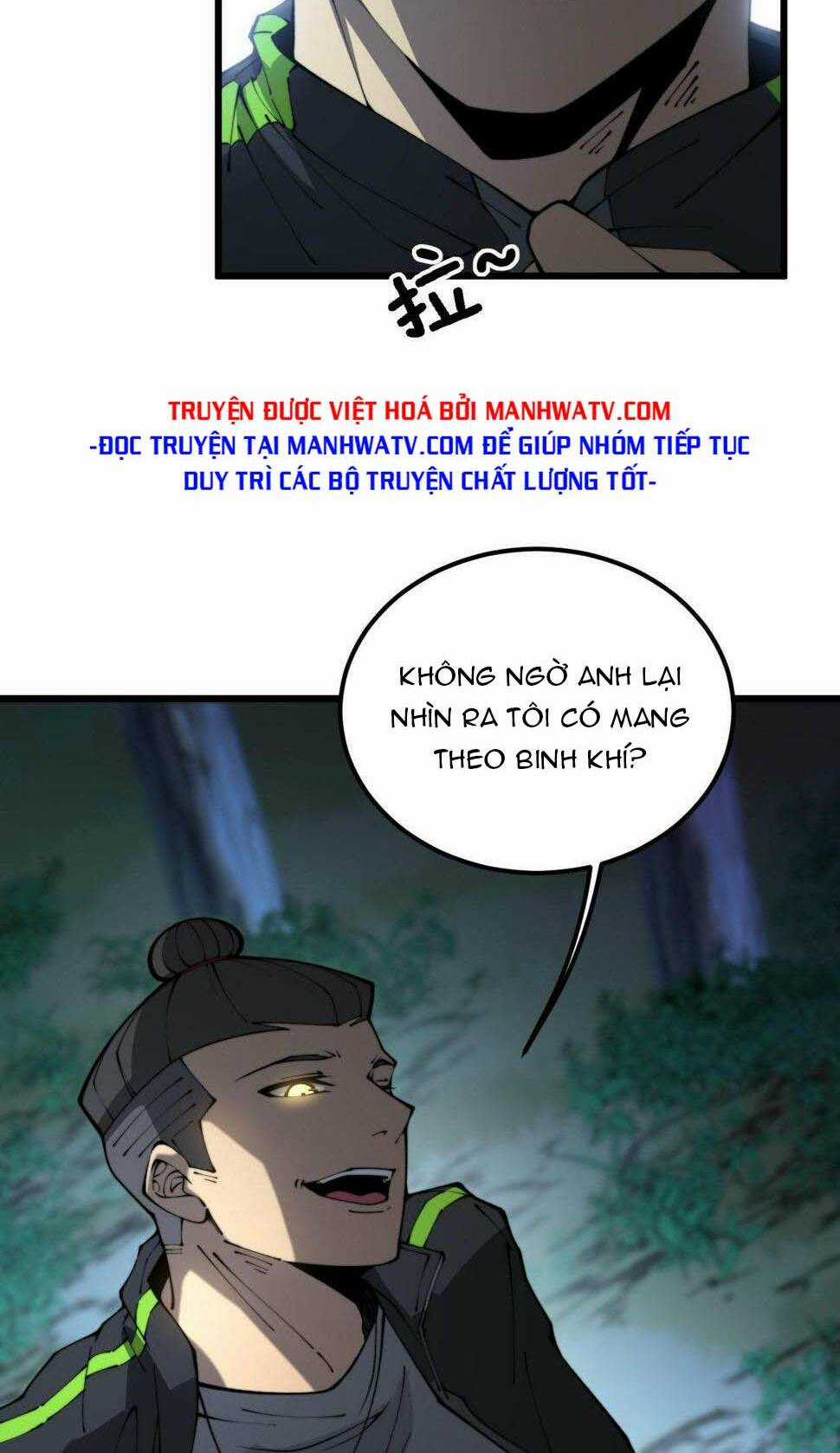 Độc Thủ Vu Y Chapter 408 trang 48
