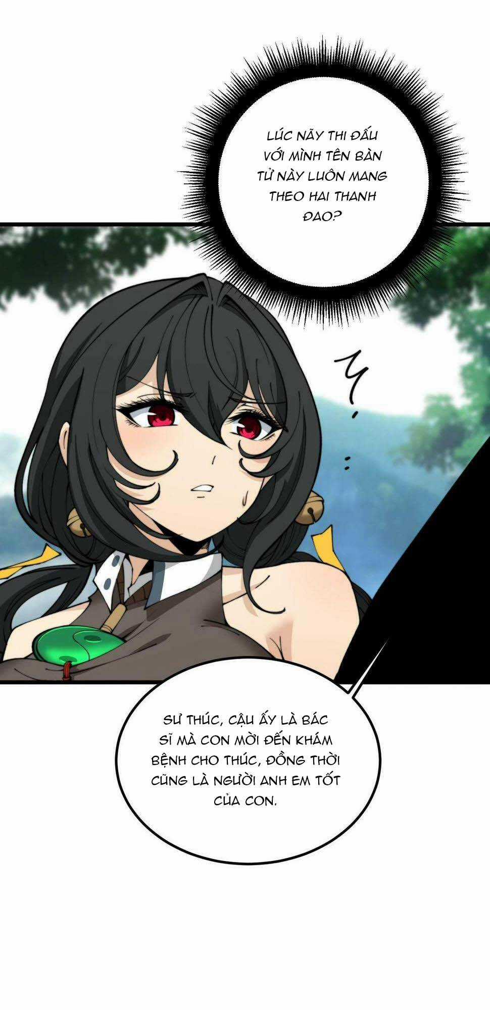 Độc Thủ Vu Y Chapter 408 trang 51