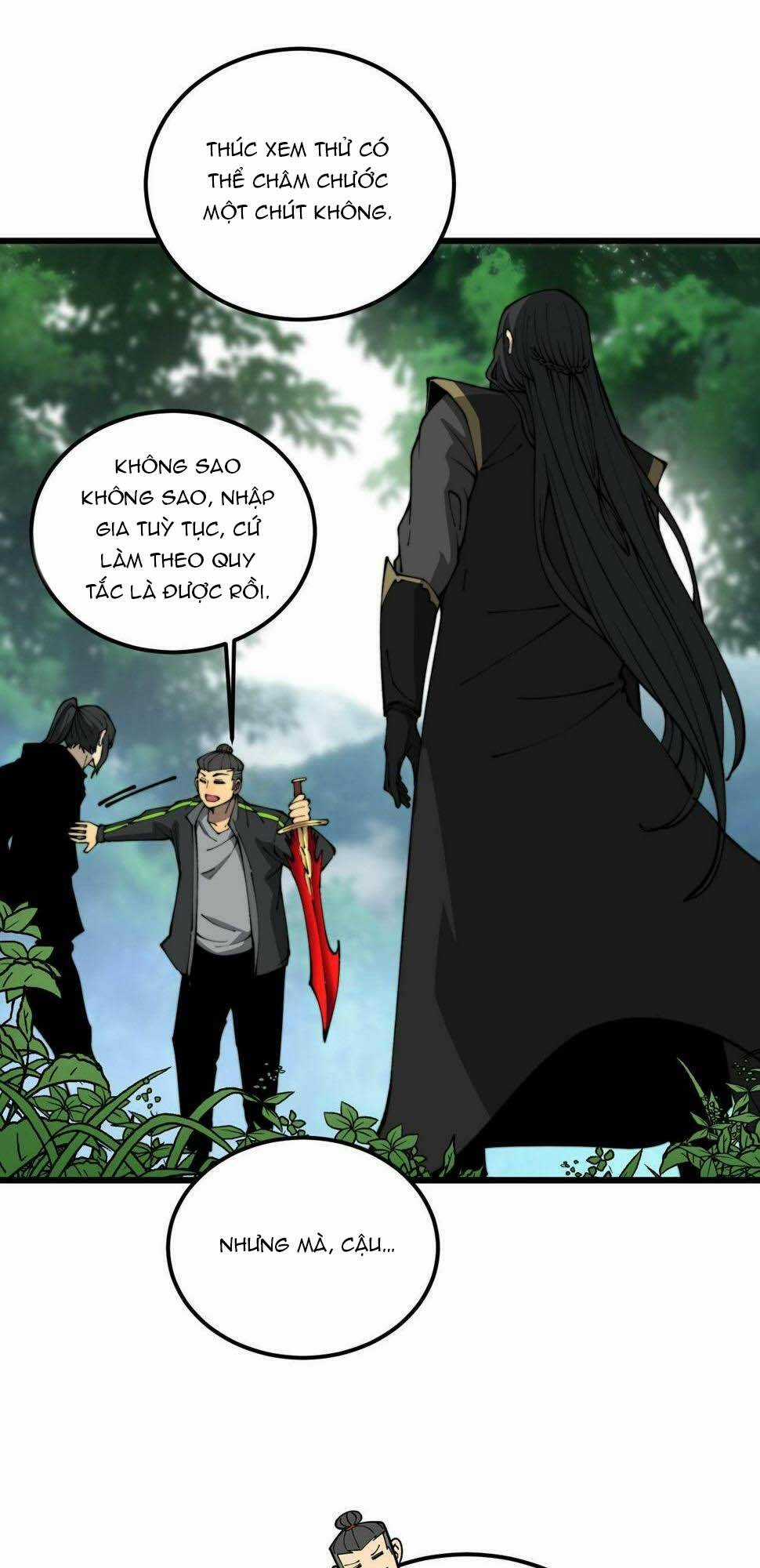 Độc Thủ Vu Y Chapter 408 trang 52