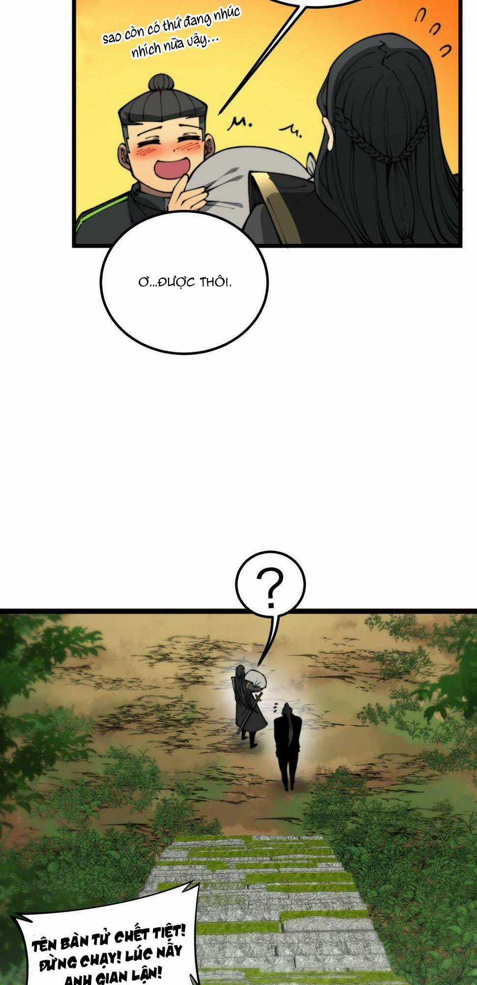 Độc Thủ Vu Y Chapter 408 trang 55