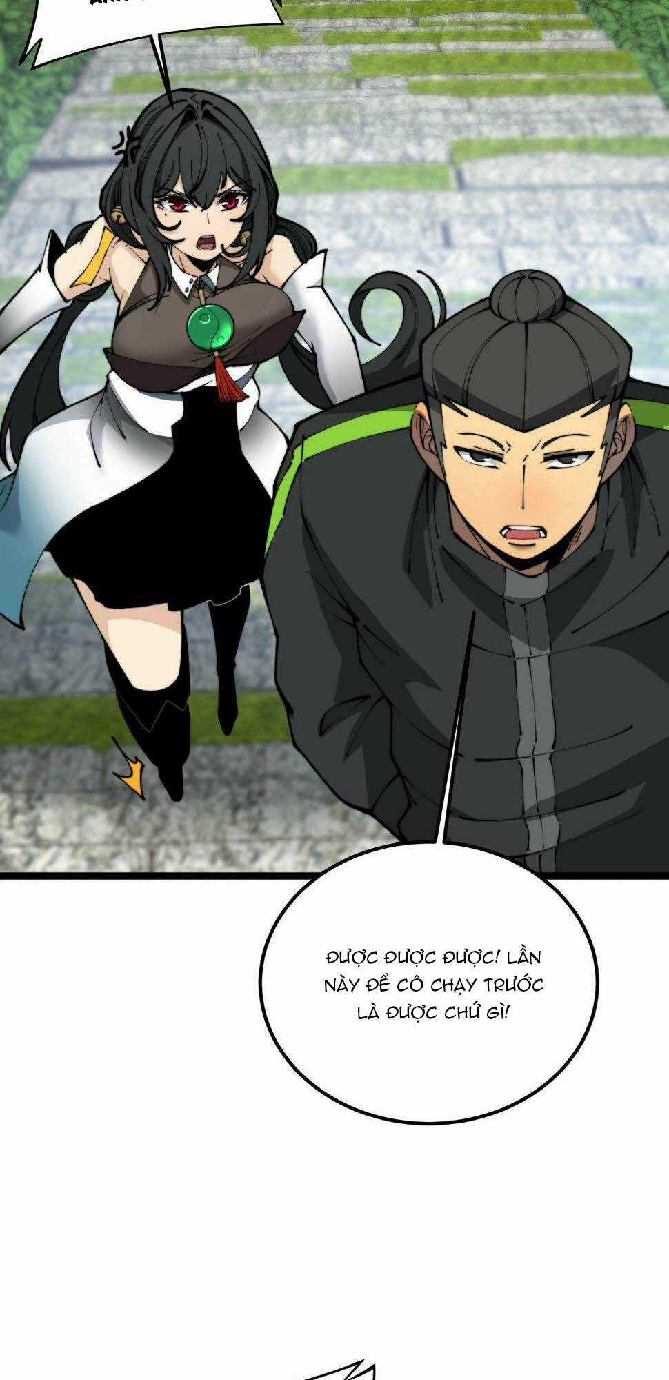 Độc Thủ Vu Y Chapter 408 trang 56