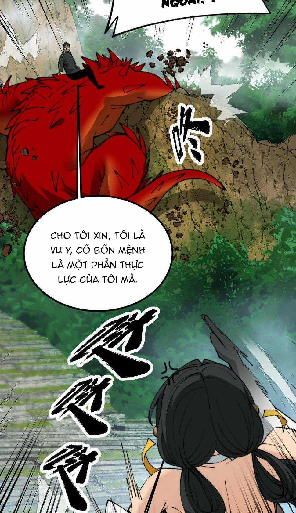 Độc Thủ Vu Y Chapter 408 trang 59