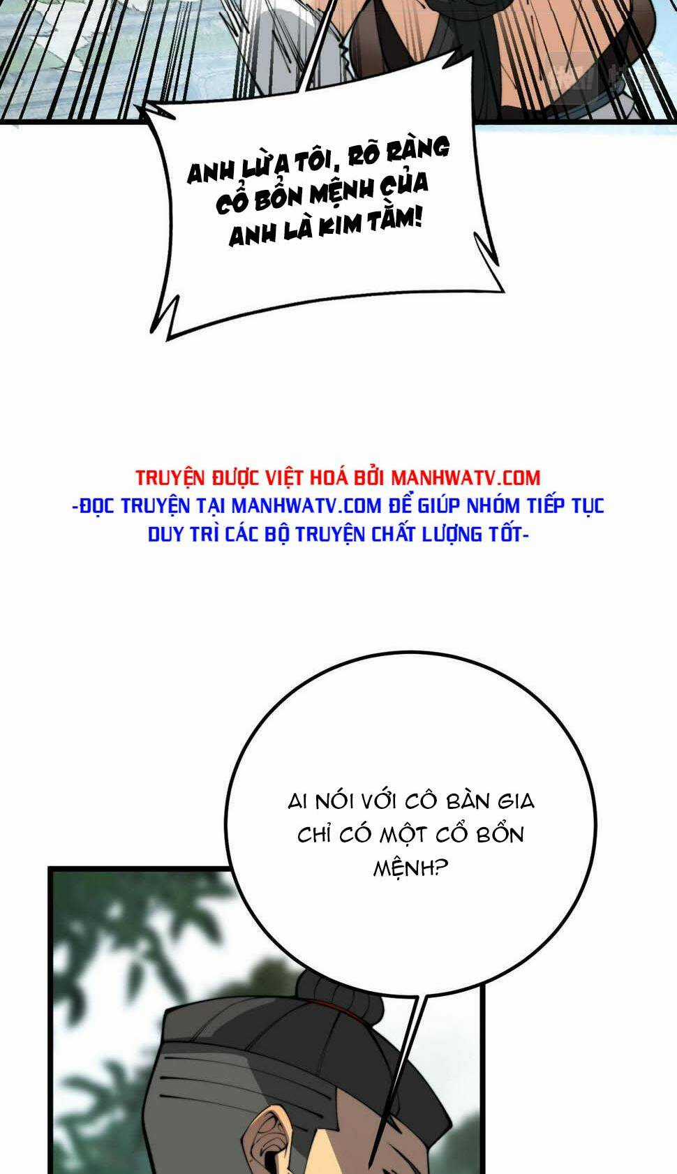 Độc Thủ Vu Y Chapter 408 trang 60