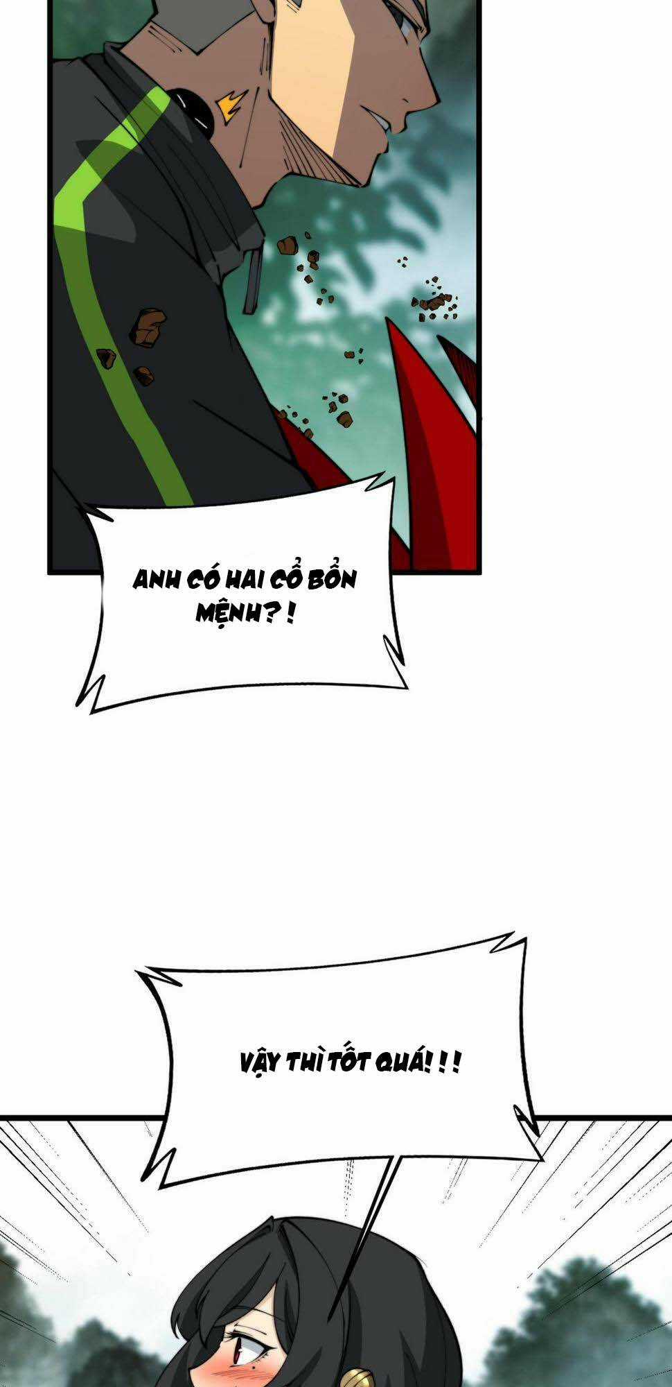 Độc Thủ Vu Y Chapter 408 trang 61