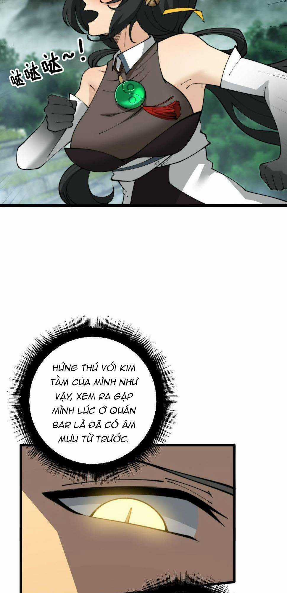 Độc Thủ Vu Y Chapter 408 trang 62