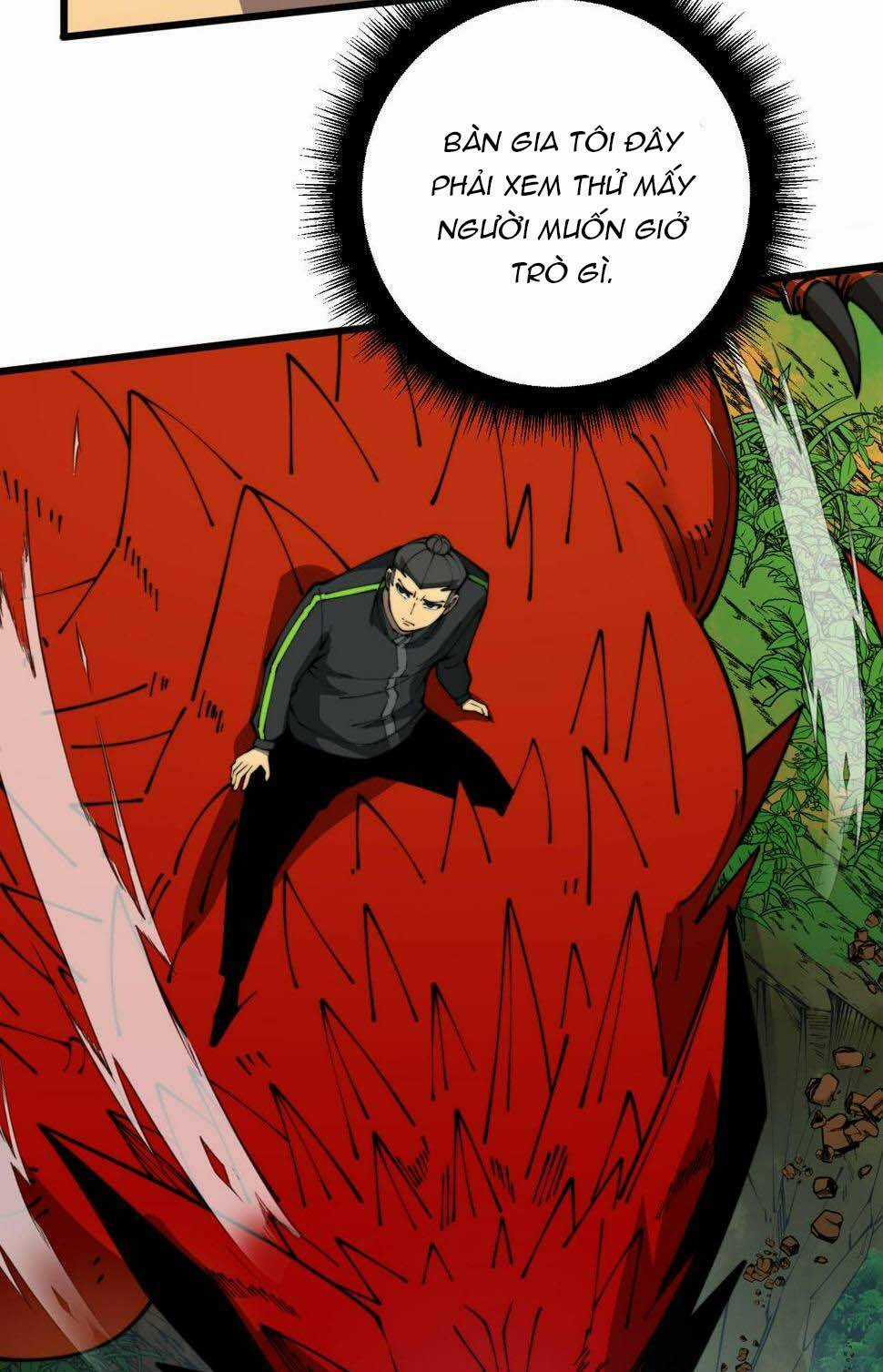 Độc Thủ Vu Y Chapter 408 trang 63