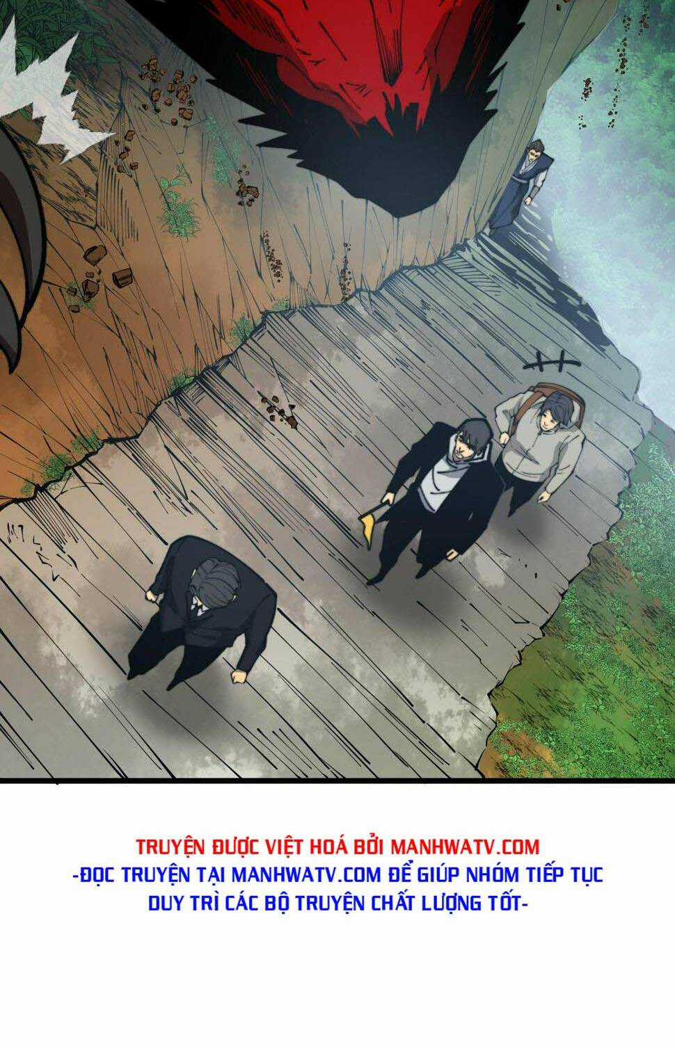 Độc Thủ Vu Y Chapter 408 trang 64