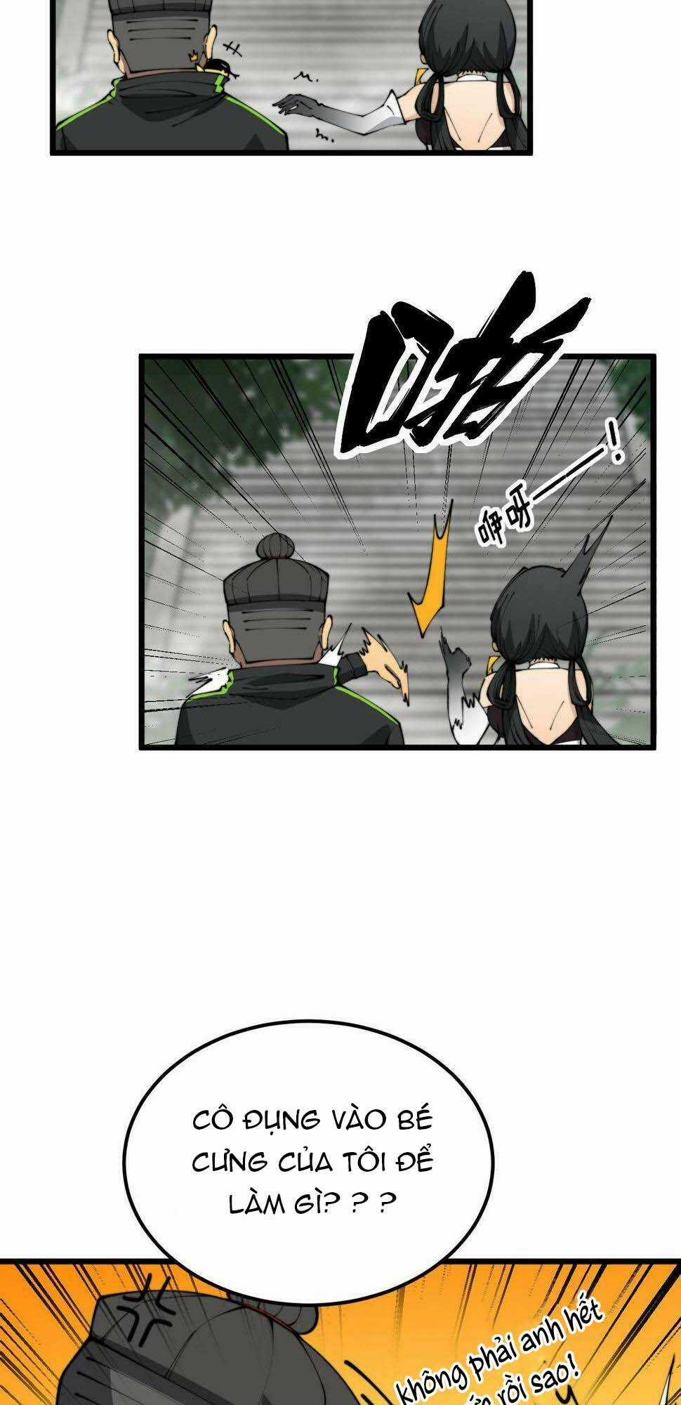 Độc Thủ Vu Y Chapter 408 trang 7