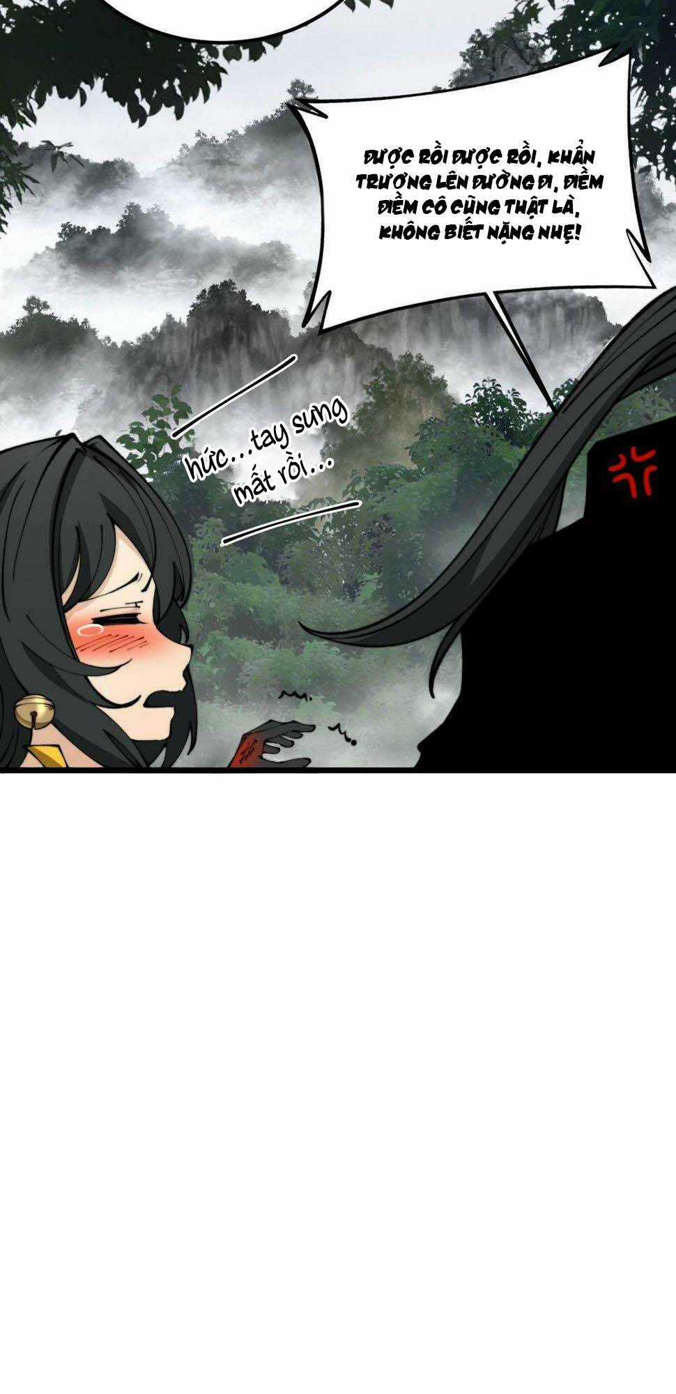 Độc Thủ Vu Y Chapter 408 trang 9