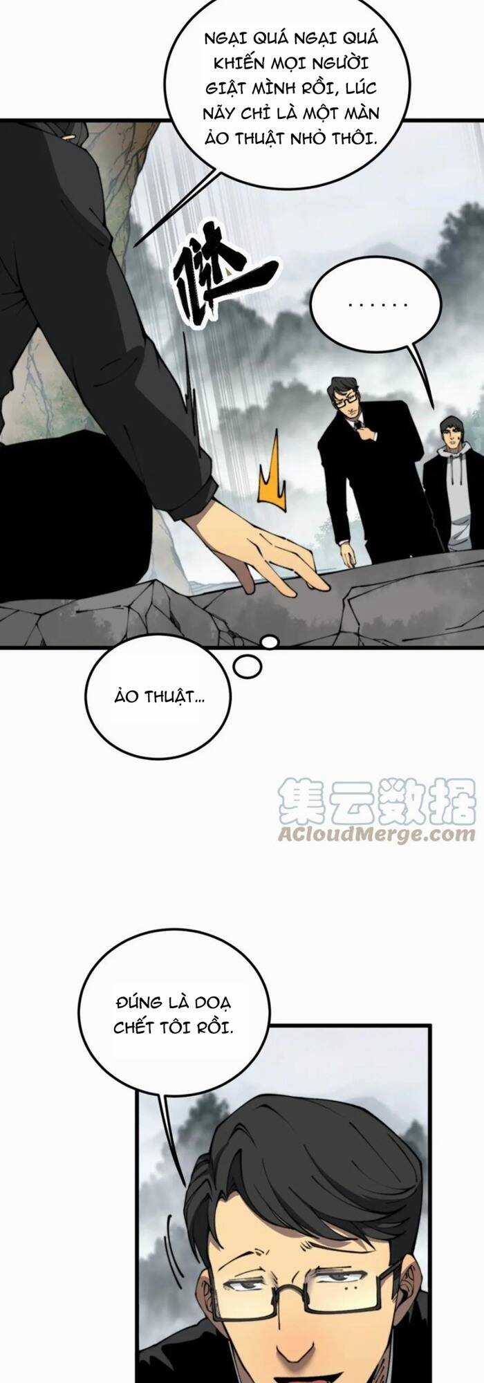 Độc Thủ Vu Y Chapter 409 trang 14