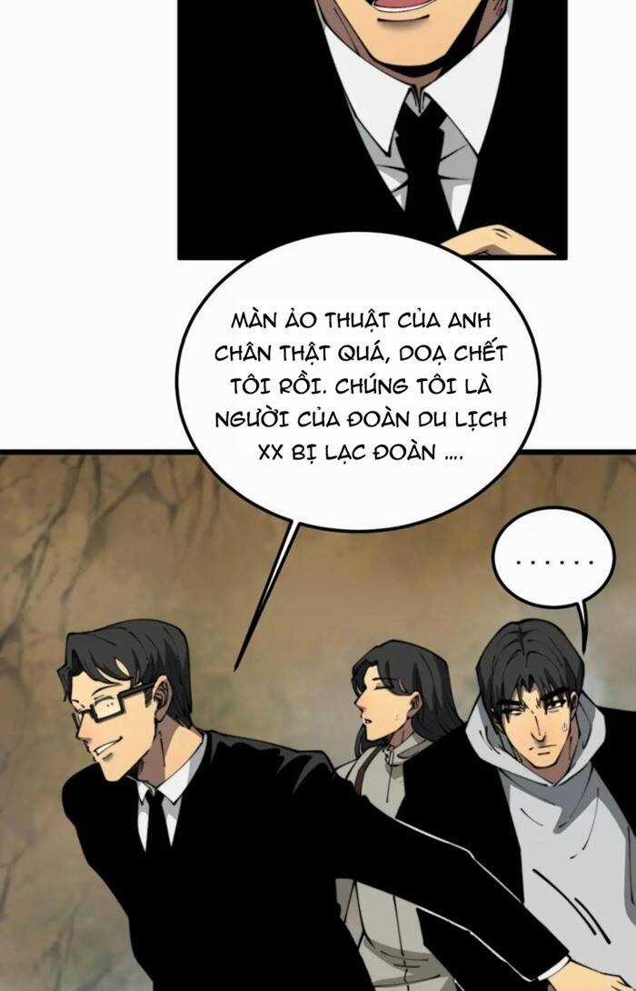 Độc Thủ Vu Y Chapter 409 trang 15