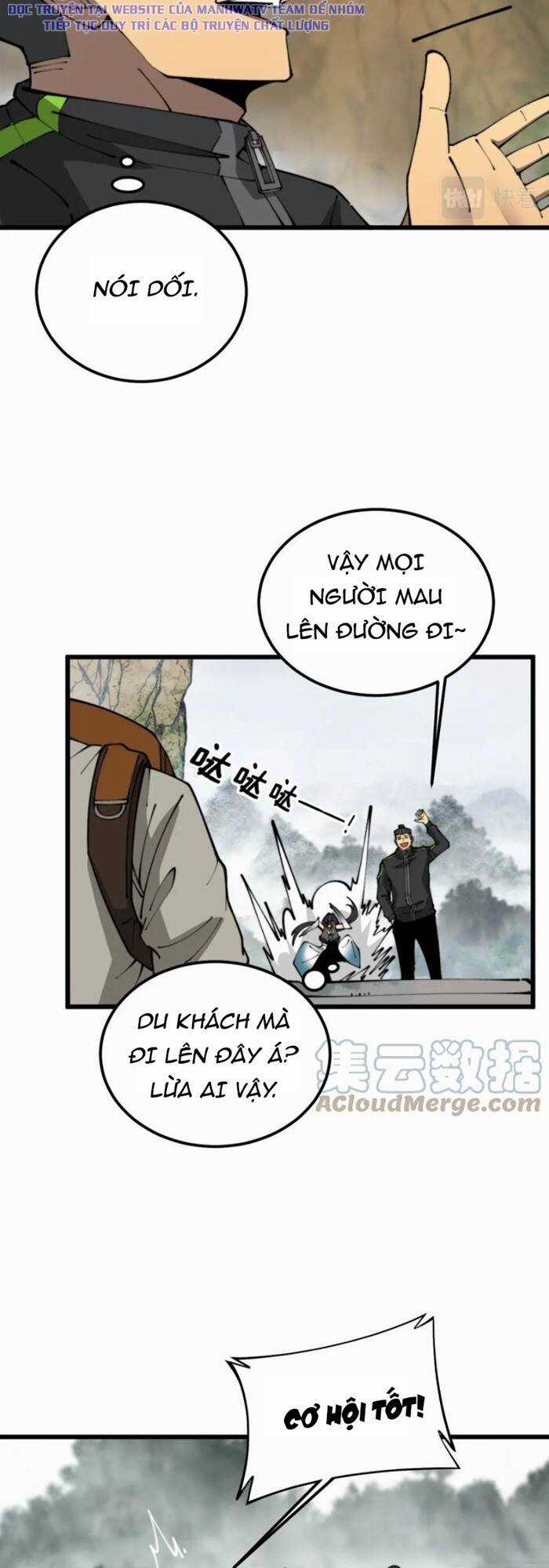 Độc Thủ Vu Y Chapter 409 trang 17