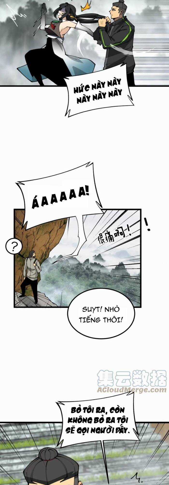 Độc Thủ Vu Y Chapter 409 trang 18