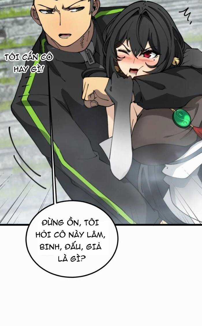 Độc Thủ Vu Y Chapter 409 trang 19