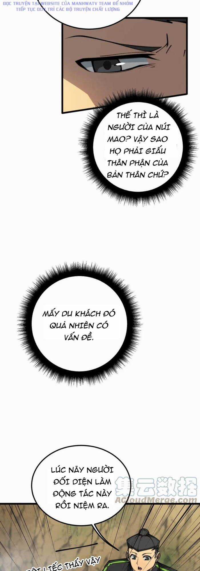 Độc Thủ Vu Y Chapter 409 trang 21