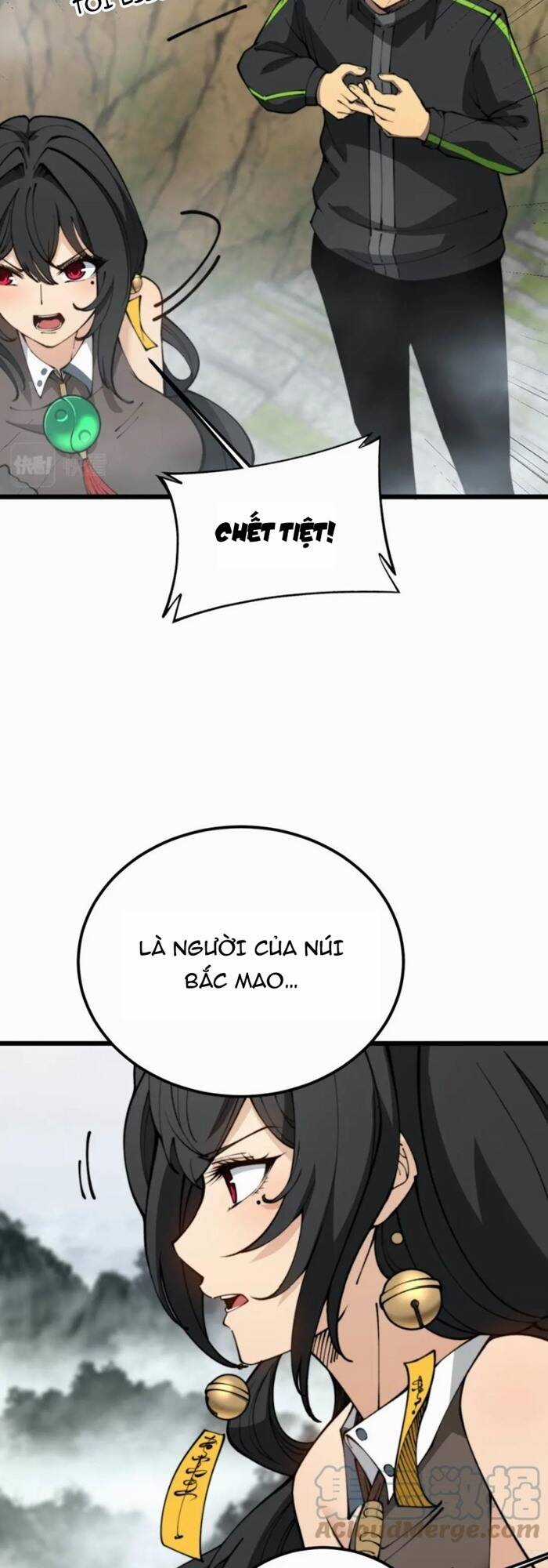 Độc Thủ Vu Y Chapter 409 trang 22