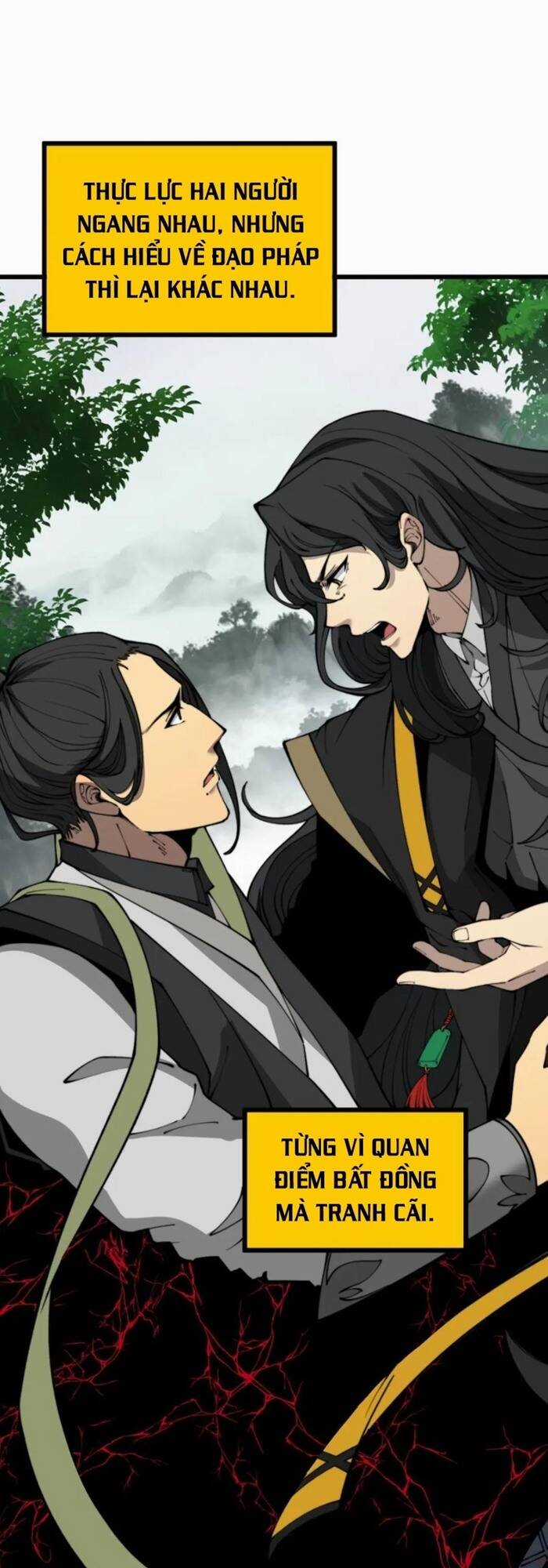 Độc Thủ Vu Y Chapter 409 trang 26