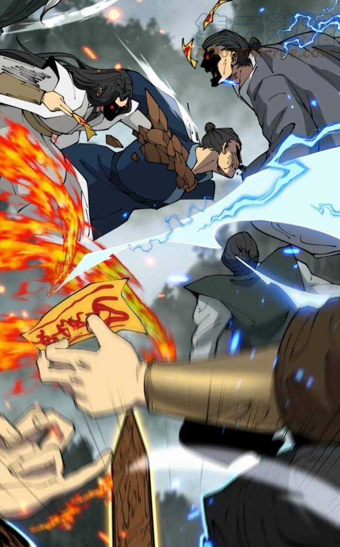 Độc Thủ Vu Y Chapter 409 trang 31