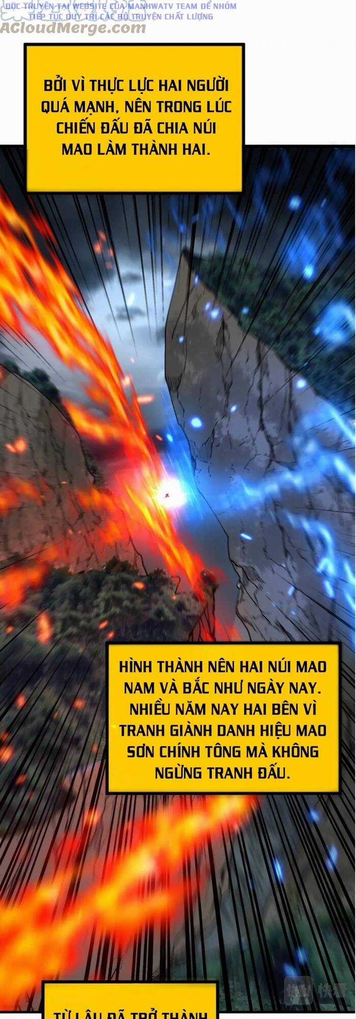 Độc Thủ Vu Y Chapter 409 trang 33