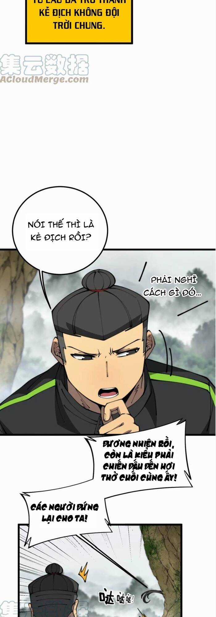 Độc Thủ Vu Y Chapter 409 trang 34