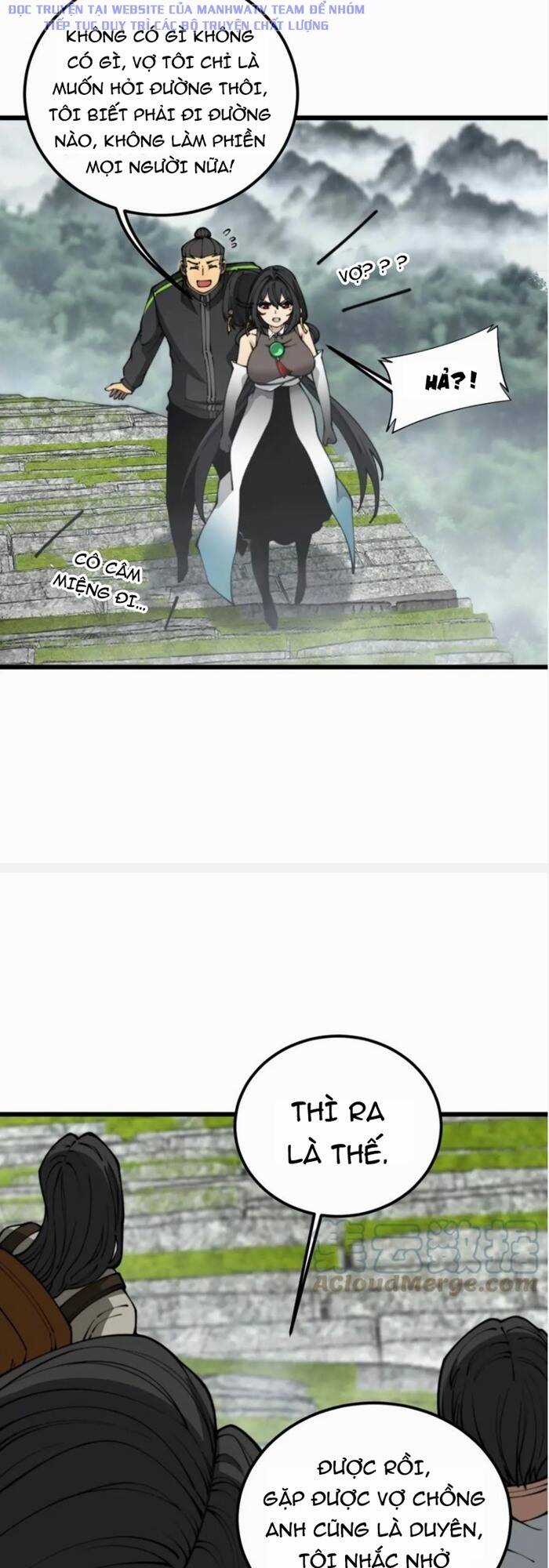 Độc Thủ Vu Y Chapter 409 trang 37