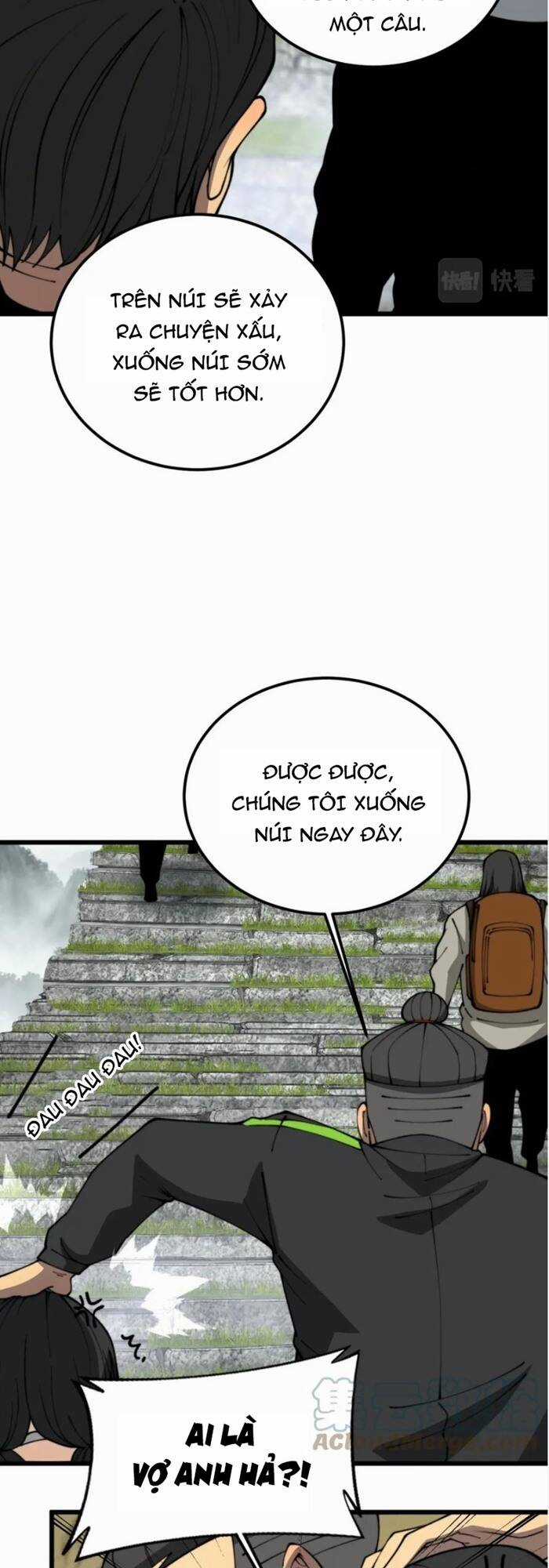 Độc Thủ Vu Y Chapter 409 trang 38