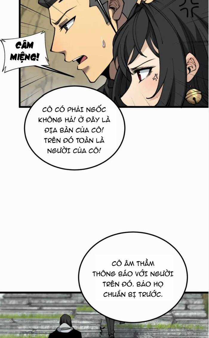 Độc Thủ Vu Y Chapter 409 trang 39