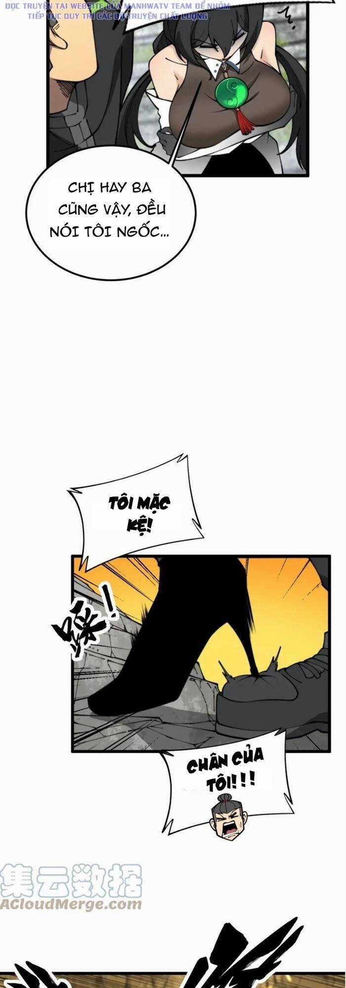 Độc Thủ Vu Y Chapter 409 trang 41