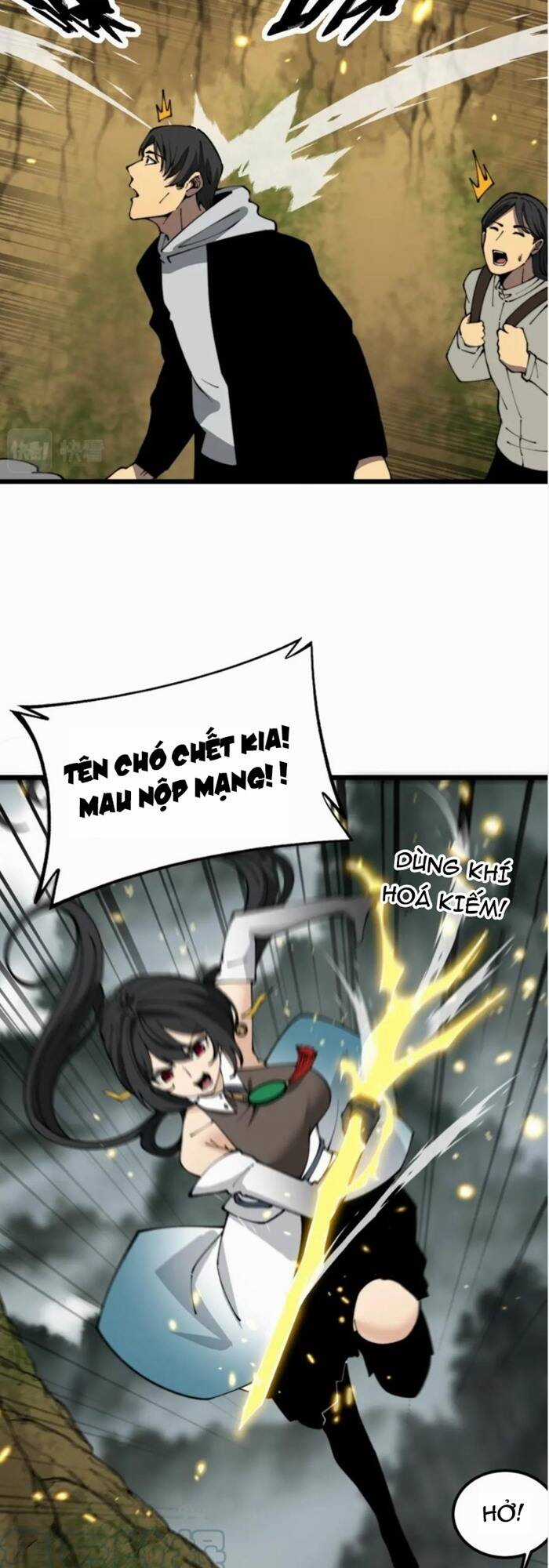 Độc Thủ Vu Y Chapter 409 trang 42