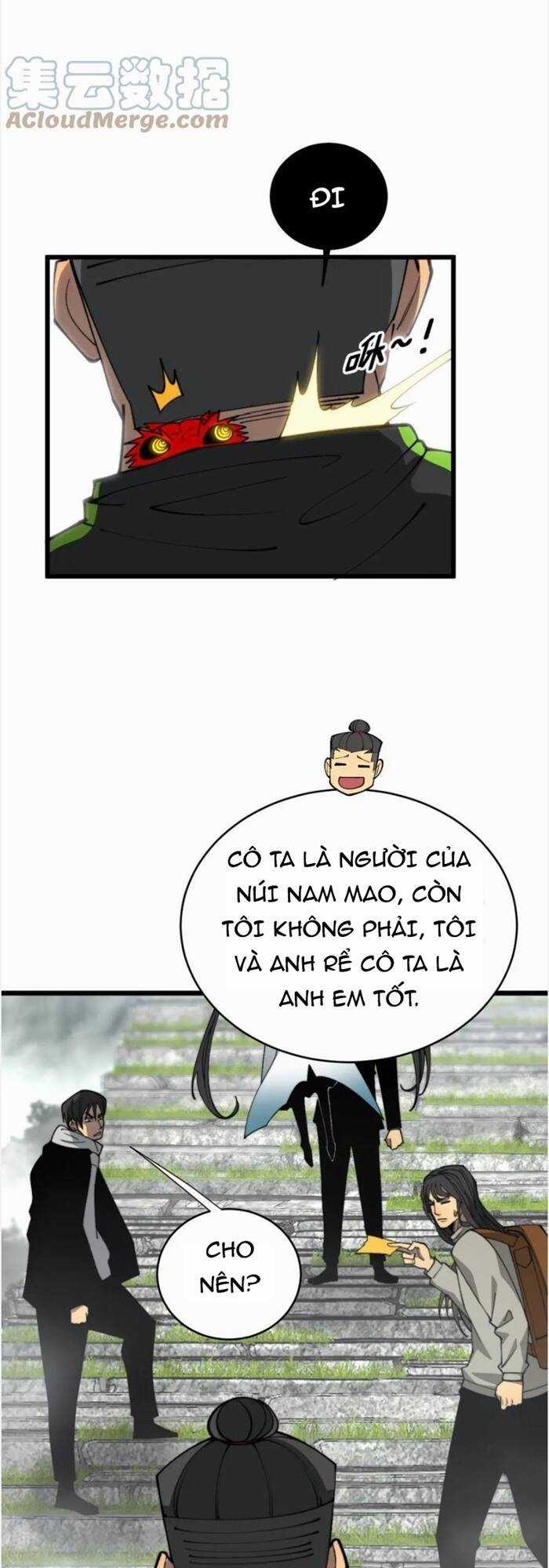 Độc Thủ Vu Y Chapter 409 trang 50