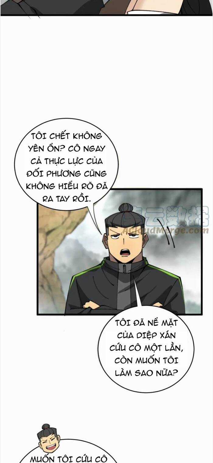 Độc Thủ Vu Y Chapter 409 trang 52