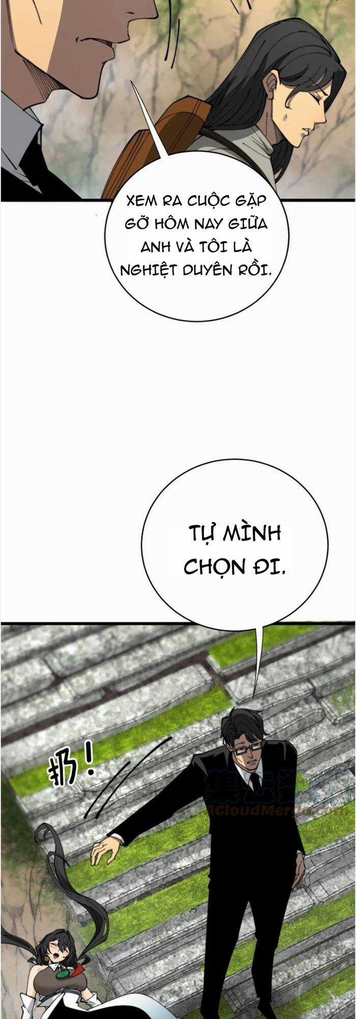 Độc Thủ Vu Y Chapter 409 trang 54