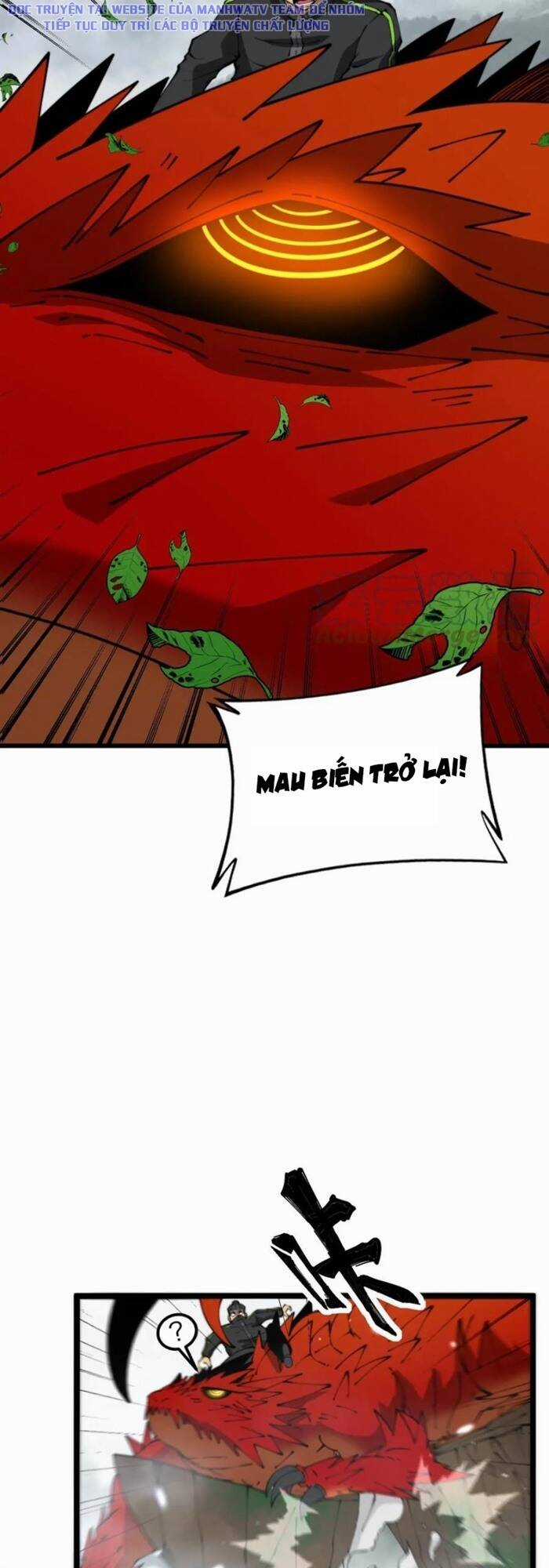 Độc Thủ Vu Y Chapter 409 trang 9