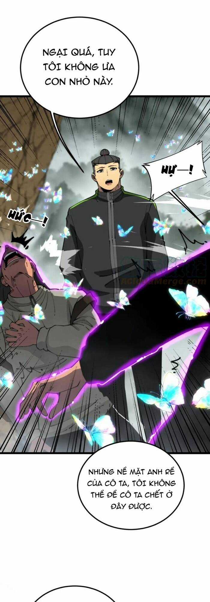 Độc Thủ Vu Y Chapter 410 trang 12