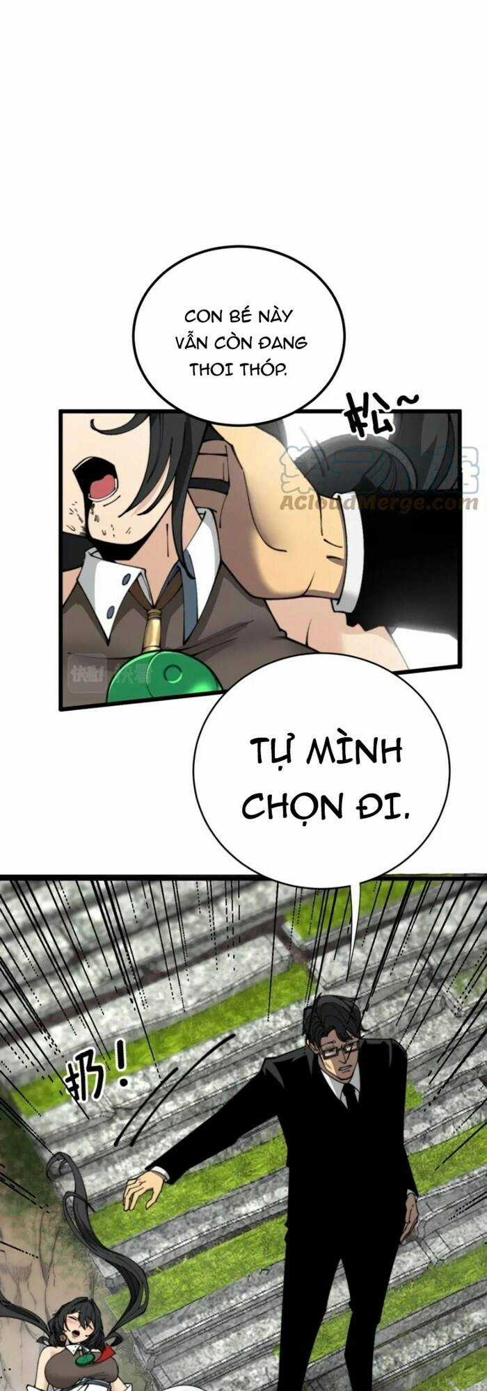 Độc Thủ Vu Y Chapter 410 trang 2