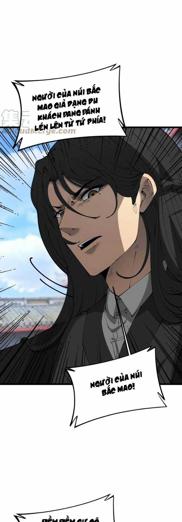 Độc Thủ Vu Y Chapter 410 trang 22