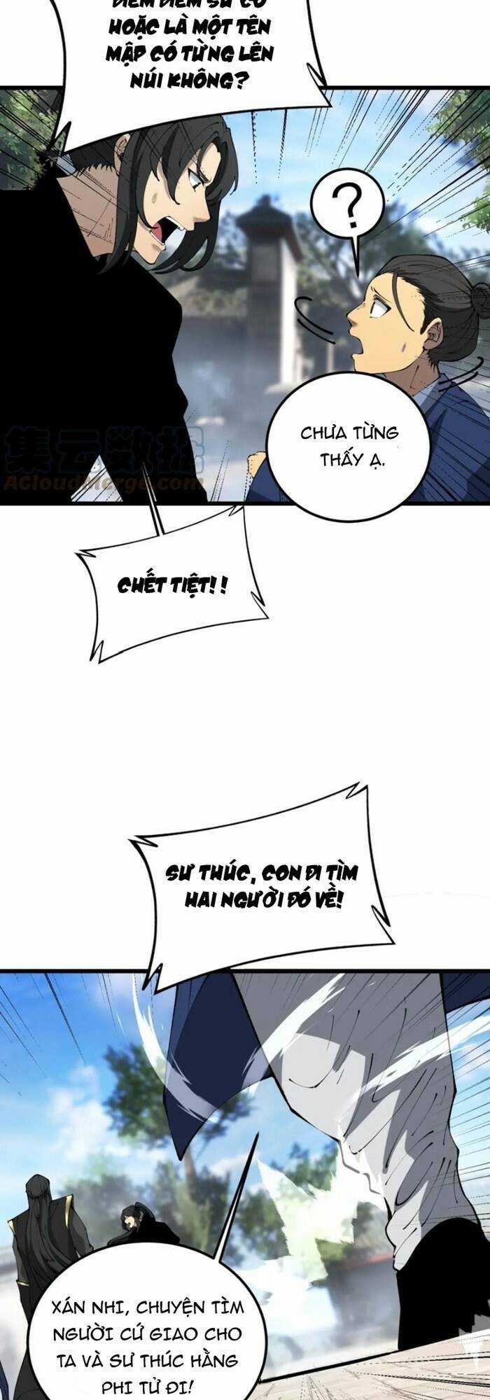 Độc Thủ Vu Y Chapter 410 trang 23