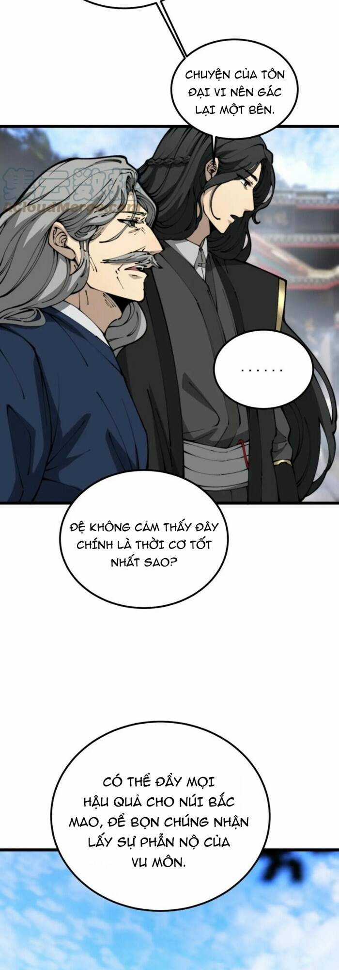 Độc Thủ Vu Y Chapter 410 trang 27