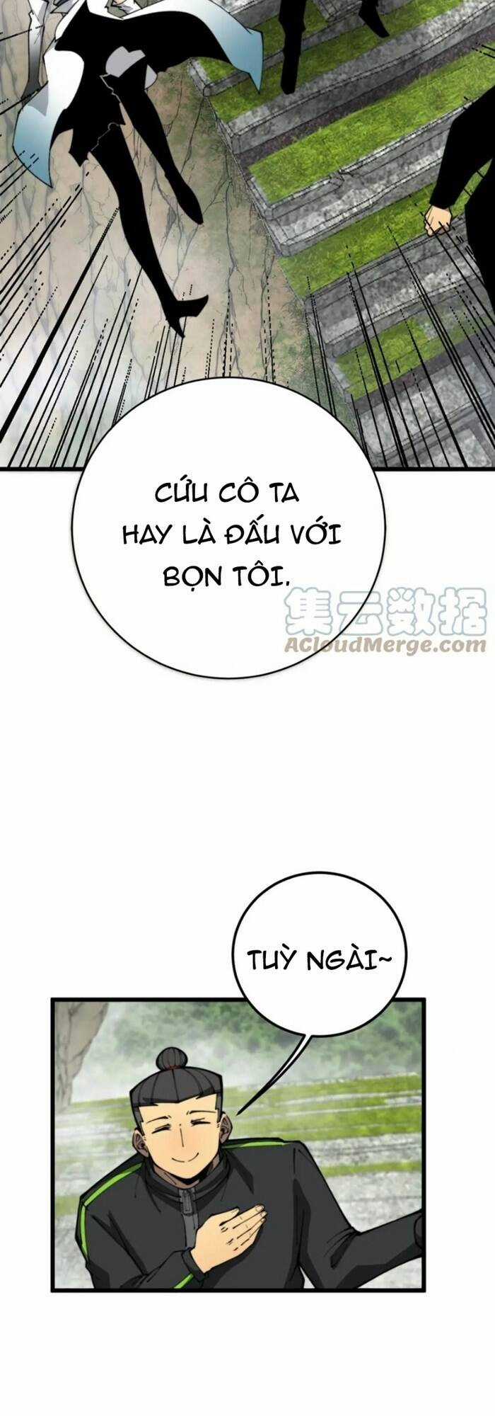 Độc Thủ Vu Y Chapter 410 trang 3