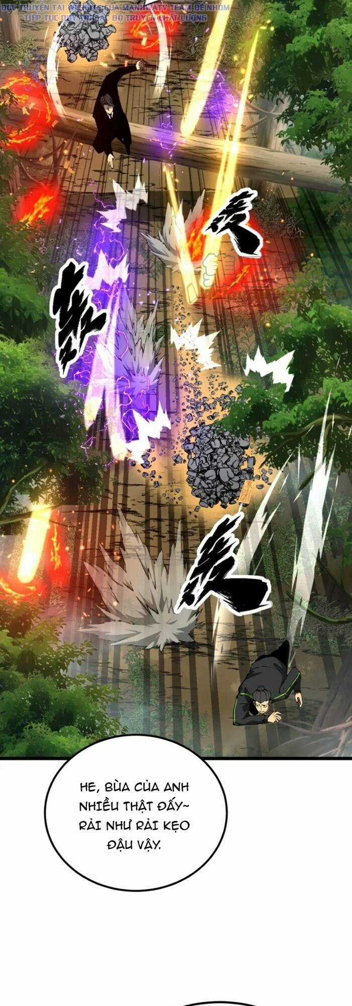 Độc Thủ Vu Y Chapter 410 trang 31