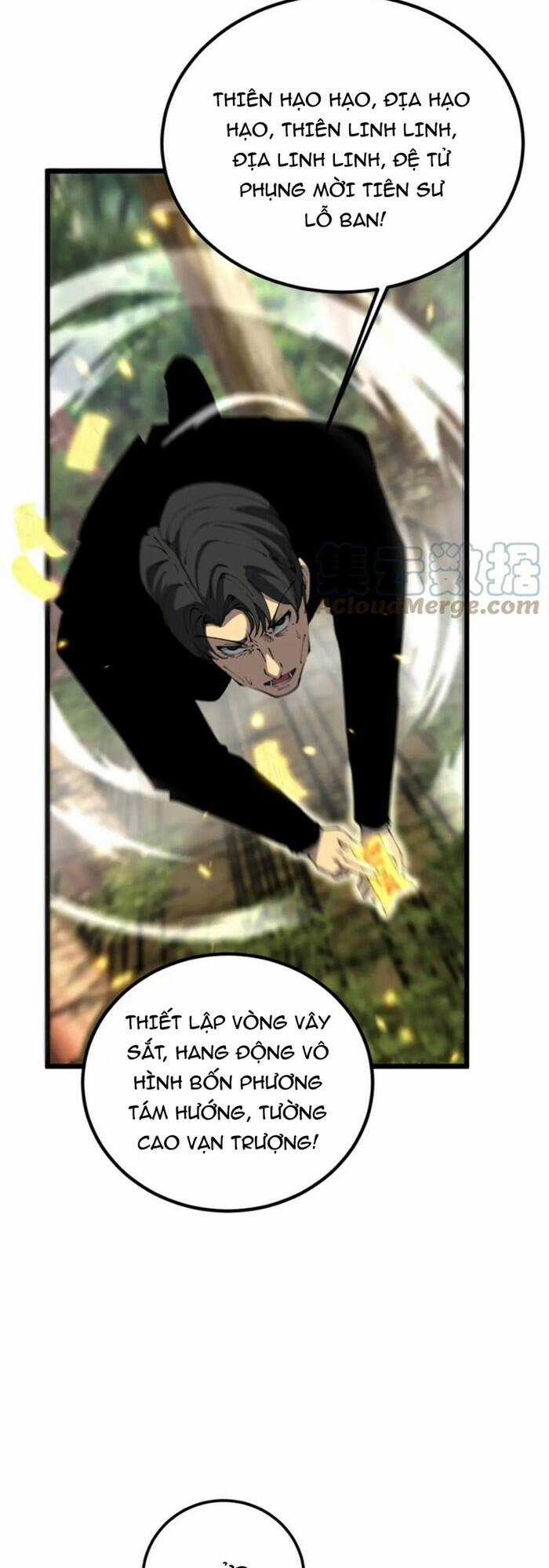 Độc Thủ Vu Y Chapter 410 trang 32