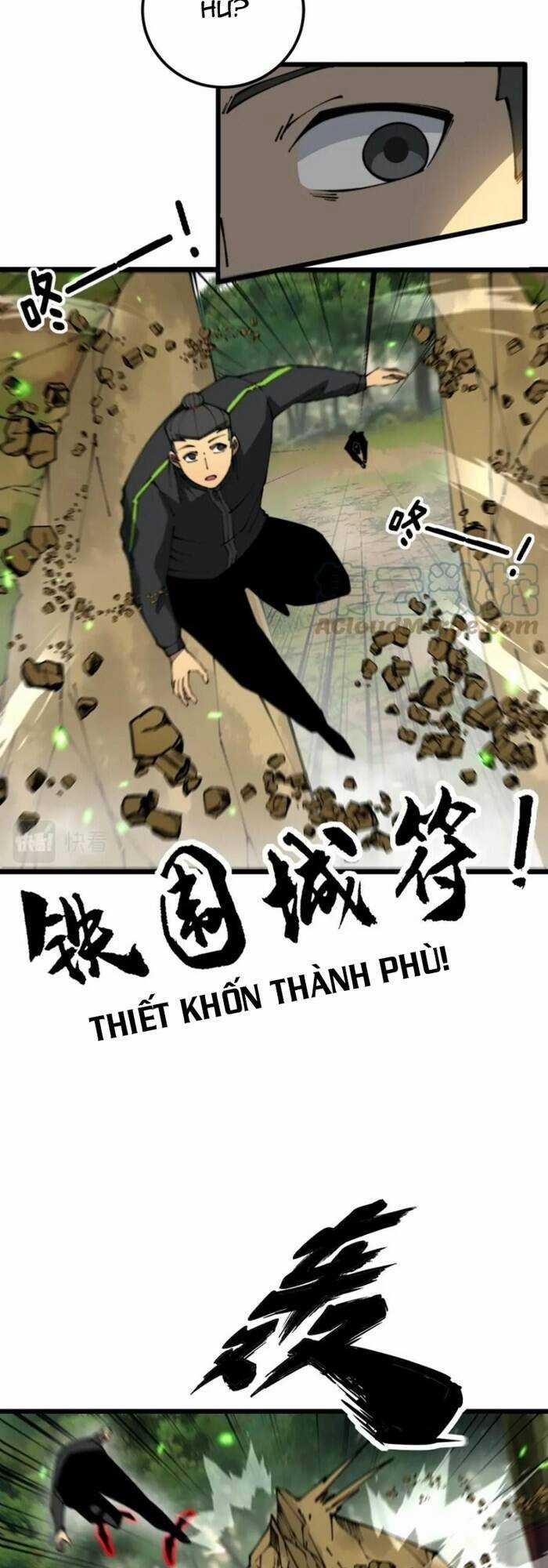 Độc Thủ Vu Y Chapter 410 trang 33