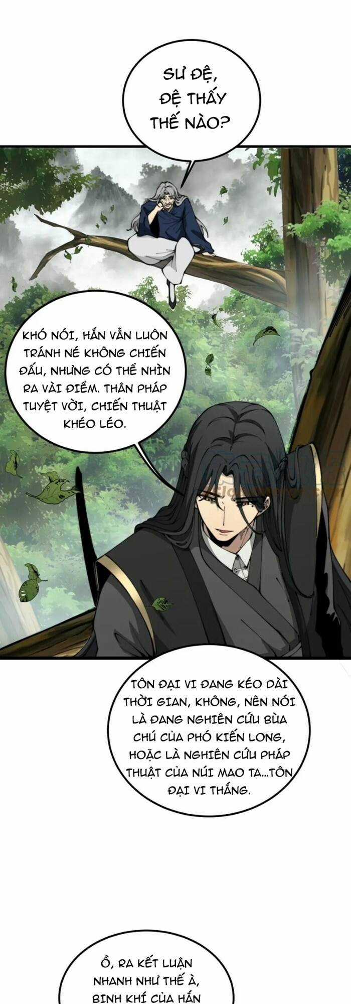 Độc Thủ Vu Y Chapter 410 trang 37