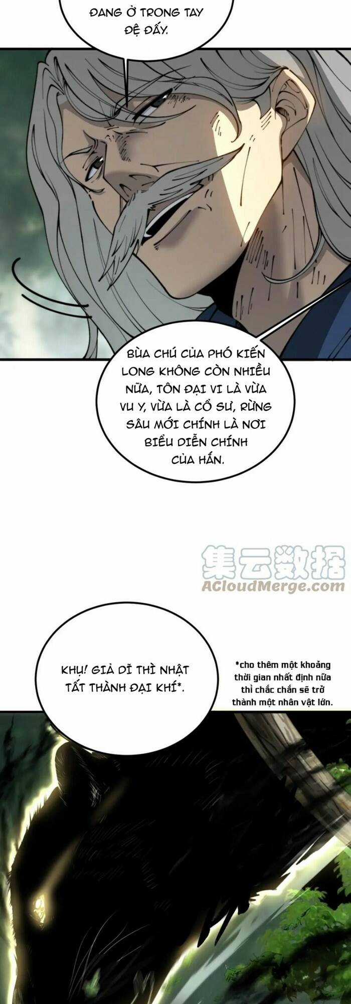 Độc Thủ Vu Y Chapter 410 trang 38