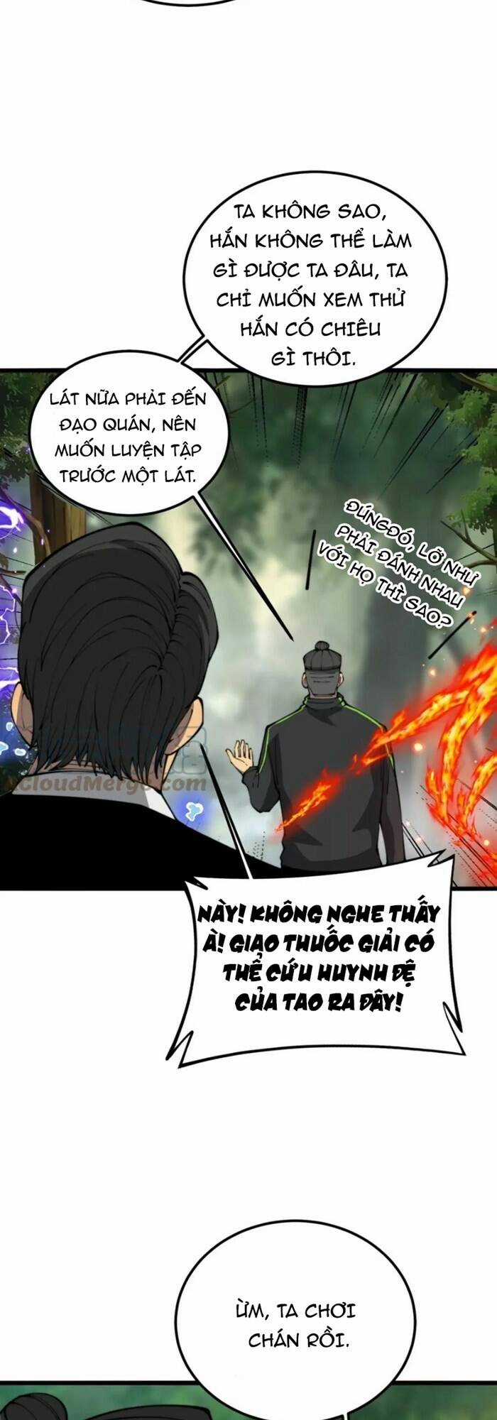 Độc Thủ Vu Y Chapter 410 trang 43