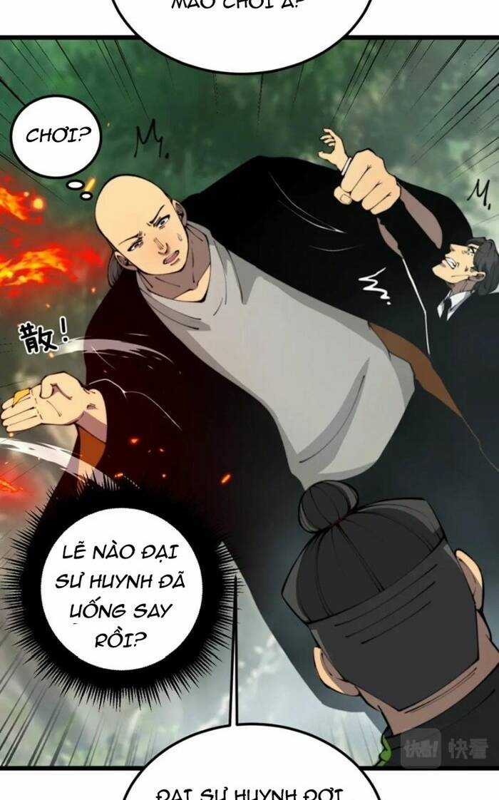 Độc Thủ Vu Y Chapter 410 trang 48