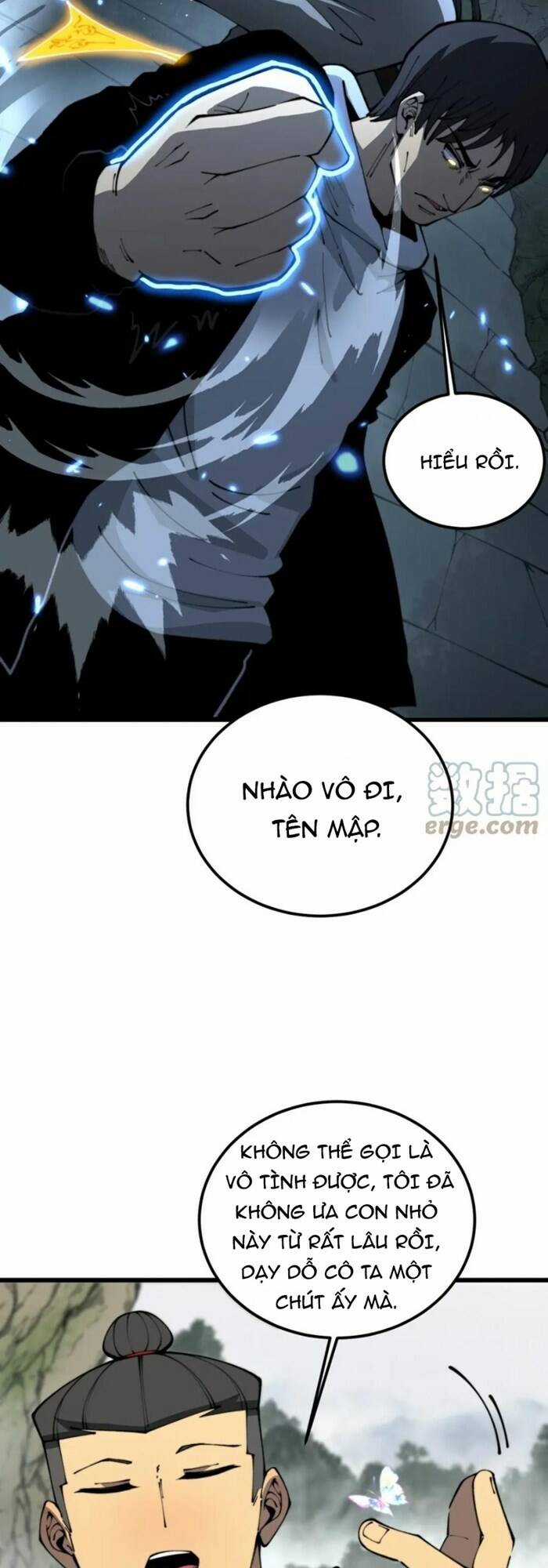 Độc Thủ Vu Y Chapter 410 trang 7