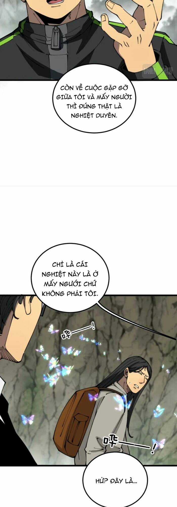 Độc Thủ Vu Y Chapter 410 trang 8