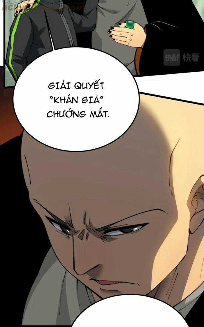 Độc Thủ Vu Y Chapter 411 trang 10