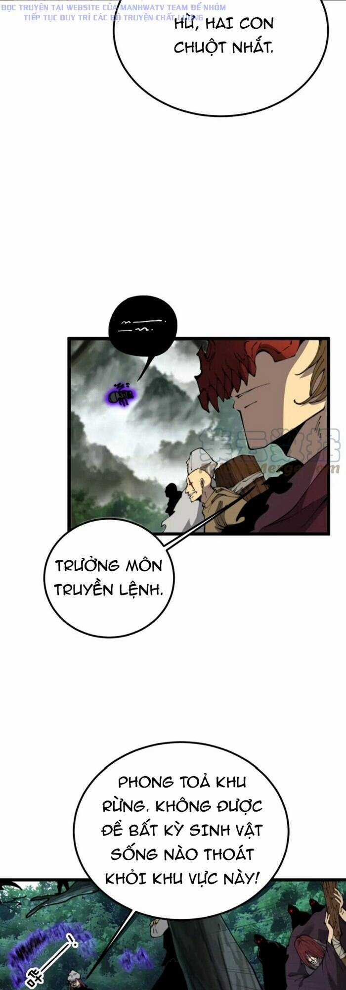 Độc Thủ Vu Y Chapter 411 trang 11